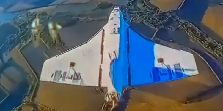 Los drones gerbera kamikaze de Rusia amenazan las fronteras de la OTAN