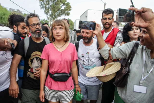 Organización Adalah denuncia “maltrato” a miembros de flotilla en Israel