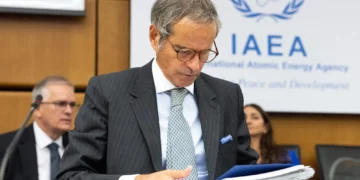OIEA espera concluir con éxito conversaciones con Irán sobre inspecciones nucleares