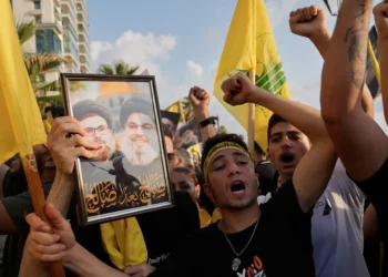 Hezbolá conmemora a su líder eliminado por Israel hace un año