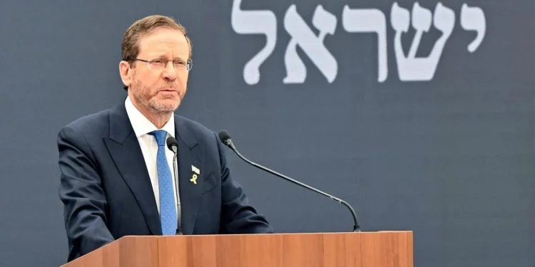 Herzog: Israel debe pensar “profunda y valientemente” sobre la Gaza post-Hamás