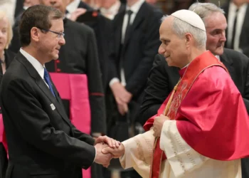El papa León y el presidente Herzog de Israel se reunirán en el Vaticano