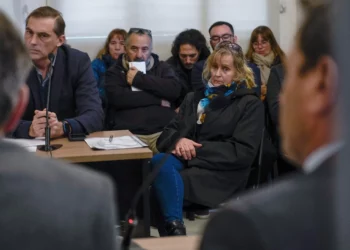 Hija y yerno de nazi acusados en Argentina de ocultar arte robado
