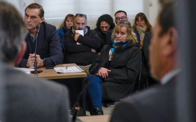 Hija y yerno de nazi acusados en Argentina de ocultar arte robado