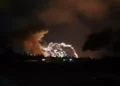Israel atacó instalaciones militares sirias en Homs, Latakia y Palmira