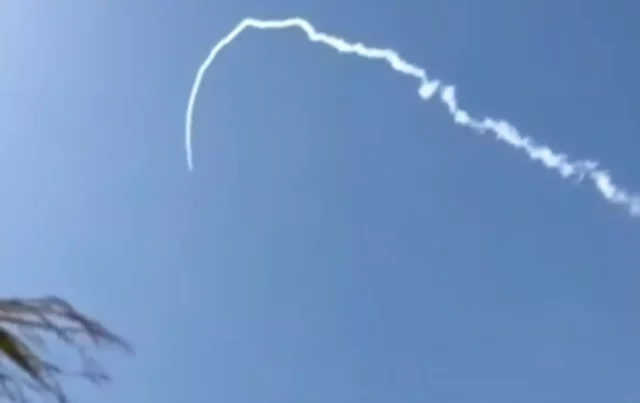 Israel intercepta tres drones hutíes: un día después del ataque al aeropuerto de Ramon
