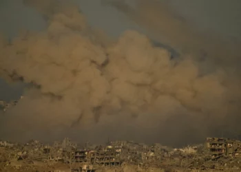 Hamás reporta 14 muertes durante los combates en Gaza