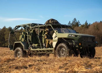 Ejército de EE. UU. asigna $15,5 millones a proyectos de autonomía en vehículos ISV