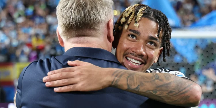 Con un hat trick del israelí Idan Toklomati el Charlotte FC venció al Inter Miami de Messi