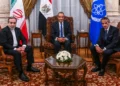 Irán acuerda nuevo marco de cooperación con el OIEA