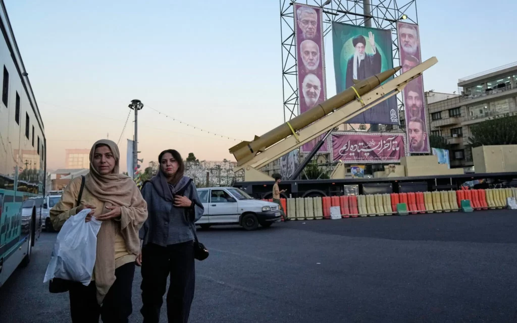 Los iraníes prevén con ansiedad las sanciones de la ONU por el programa nuclear