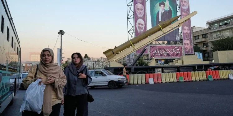 Los iraníes prevén con ansiedad las sanciones de la ONU por el programa nuclear