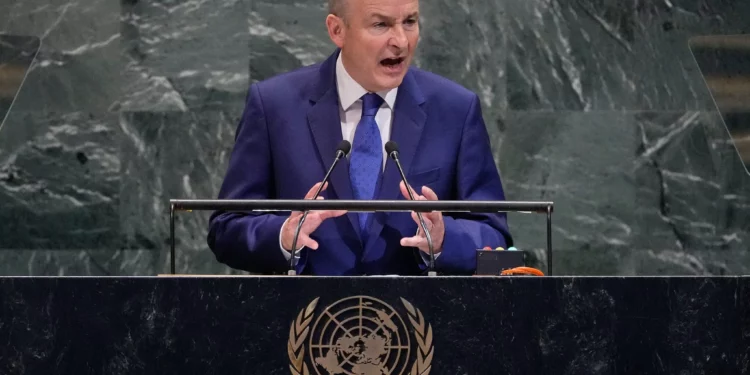 Irlanda denuncia en la ONU que Israel “abandonó todas las normas” en Gaza