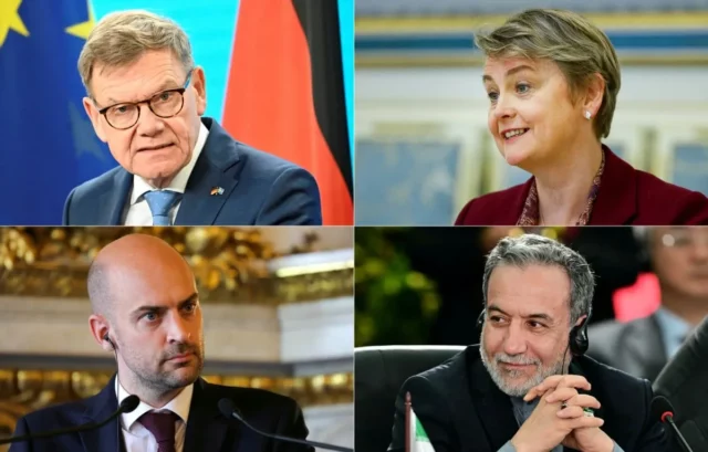 Irán suspende cooperación con OIEA después de que Europa reactiva sanciones de la ONU