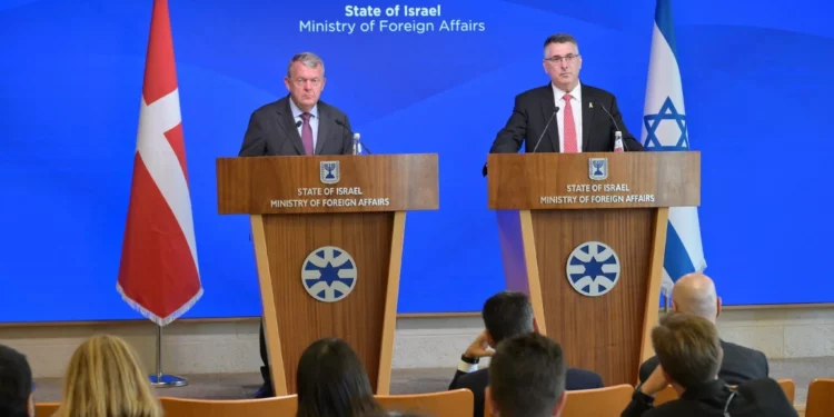 El reconocimiento occidental del Estado palestino “empujará a Israel a tomar decisiones unilaterales”