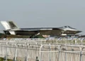 El J-20 número 300 de China avistado en Changchun