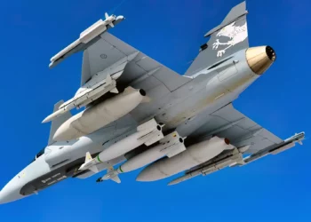 Ucrania espera el JAS 39 Gripen para derribar cazas de Rusia