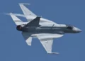 JF-17B sorprende con radar KLJ-7A y misiles aire-aire PL-15