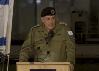 Jefe de las FDI: Israel “cortará las manos de todos nuestros enemigos”