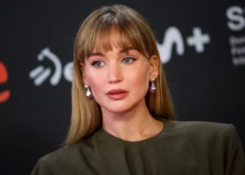 Jennifer Lawrence acusa a Israel de cometer genocidio en Gaza