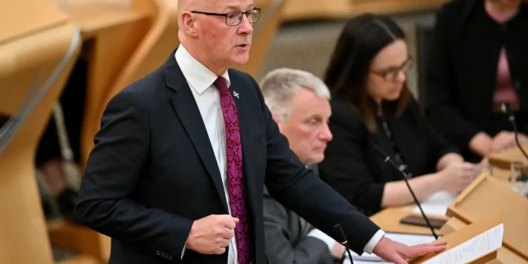 John Swinney