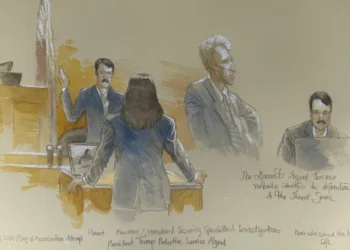 Hombre acusado de intentar asesinar a Trump niega que haya buscado matar