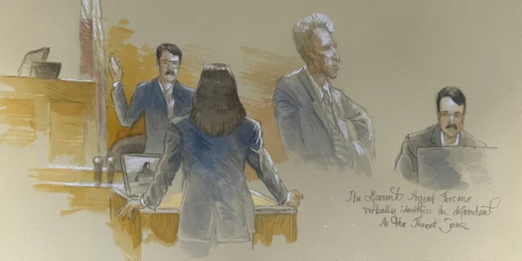 Hombre acusado de intentar asesinar a Trump niega que haya buscado matar