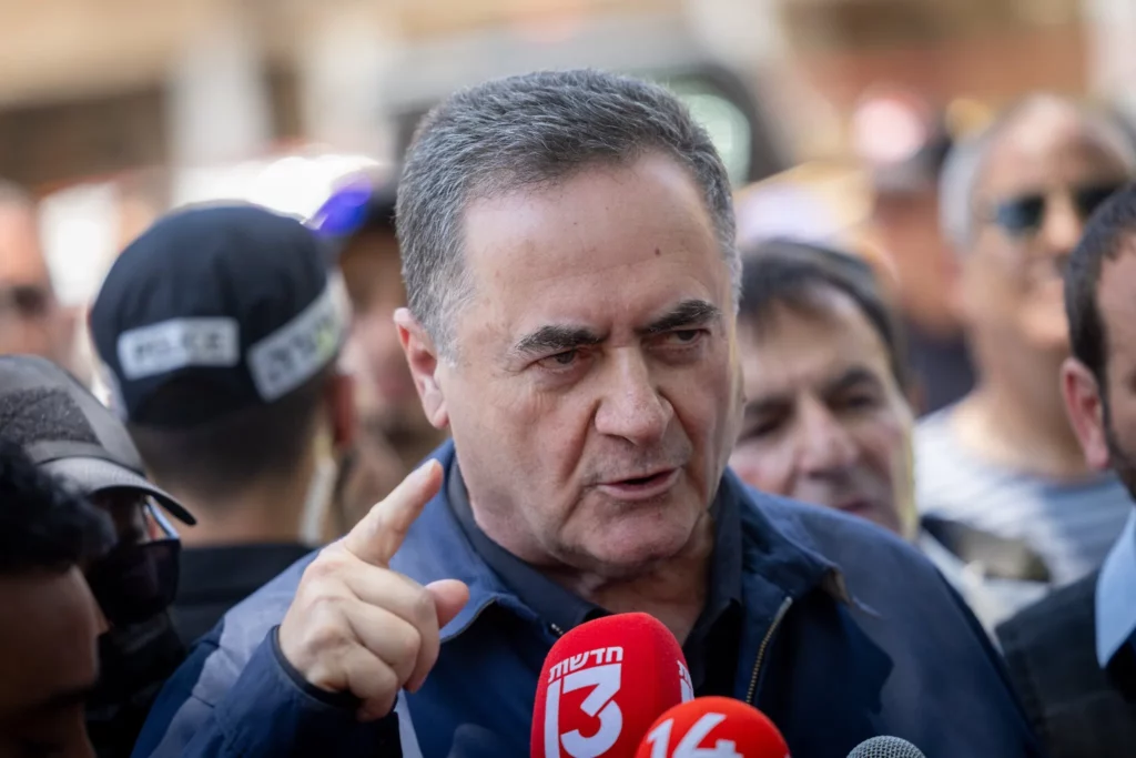 Katz: Golpearemos a nuestros enemigos en cualquier lugar