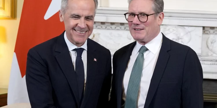 Reino Unido y Canadá enfrentan críticas internas por reconocer el Estado palestino