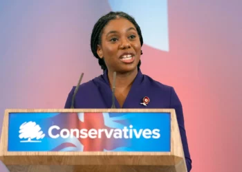 Kemi Badenoch critica reconocimiento británico de un Estado palestino como desastroso