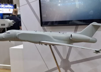 L3Harris presenta el concepto Phoenix AEW&C en la TADTE 2025 en Taiwán