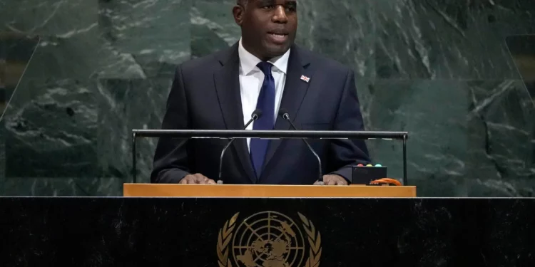 Viceprimer ministro británico califica ante la ONU de indefendible la guerra en Gaza