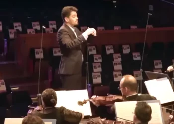 Festival de Flandes cancela actuación de orquesta alemana por director israelí