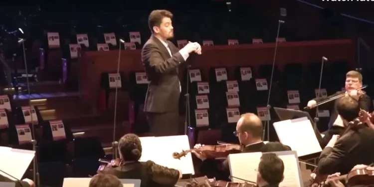 Festival de Flandes cancela actuación de orquesta alemana por director israelí