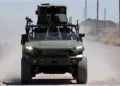 Arma láser contra drones en los vehículos de infantería de EE. UU.