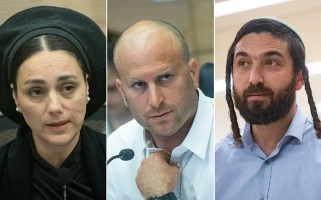Legisladores israelíes exigen “venganza” tras ataque mortal en Jerusalén