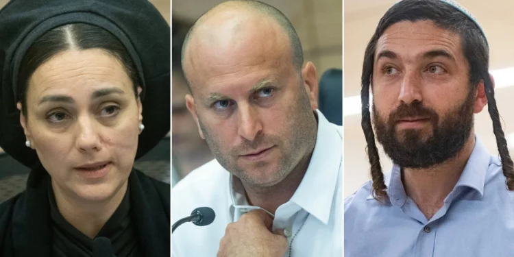 Legisladores israelíes exigen “venganza” tras ataque mortal en Jerusalén