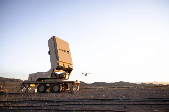 Estados Unidos derriba 49 drones con ondas electromagnéticas