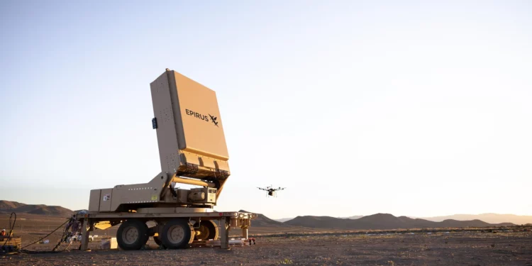 Estados Unidos derriba 49 drones con ondas electromagnéticas