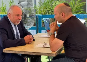 Liberman plantea que el bloque sionista alcance mayoría de 63 en elecciones