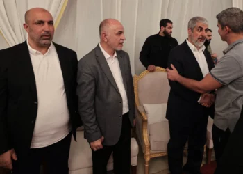 Los principales líderes de Hamás estaban en el edificio de Doha atacado por Israel