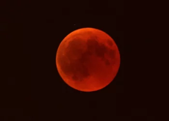 Eclipse lunar total permitirá ver la “Luna de sangre” en Israel