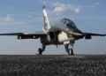 Textron inicia gira nacional con Beechcraft M-346N para entrenamiento naval de EE. UU.