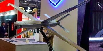 Nuevo sistema aéreo MACE: reconocimiento y ataque de precisión
