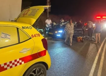 Tres asesinatos a tiros en el norte de Israel en presuntos ataques criminales