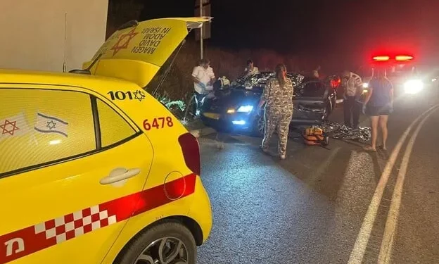 Tres asesinatos a tiros en el norte de Israel en presuntos ataques criminales