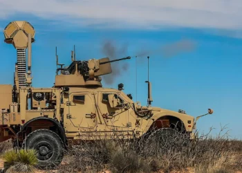 Estados Unidos y Arabia Saudita concluyen ejercicio Red Sands con 20 plataformas antidrones