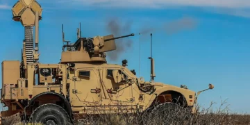 Estados Unidos y Arabia Saudita concluyen ejercicio Red Sands con 20 plataformas antidrones