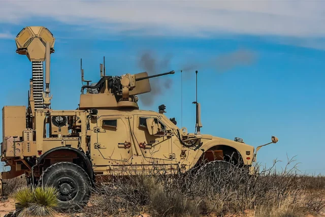 Estados Unidos y Arabia Saudita concluyen ejercicio Red Sands con 20 plataformas antidrones