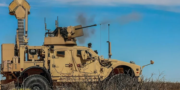 Estados Unidos y Arabia Saudita concluyen ejercicio Red Sands con 20 plataformas antidrones
